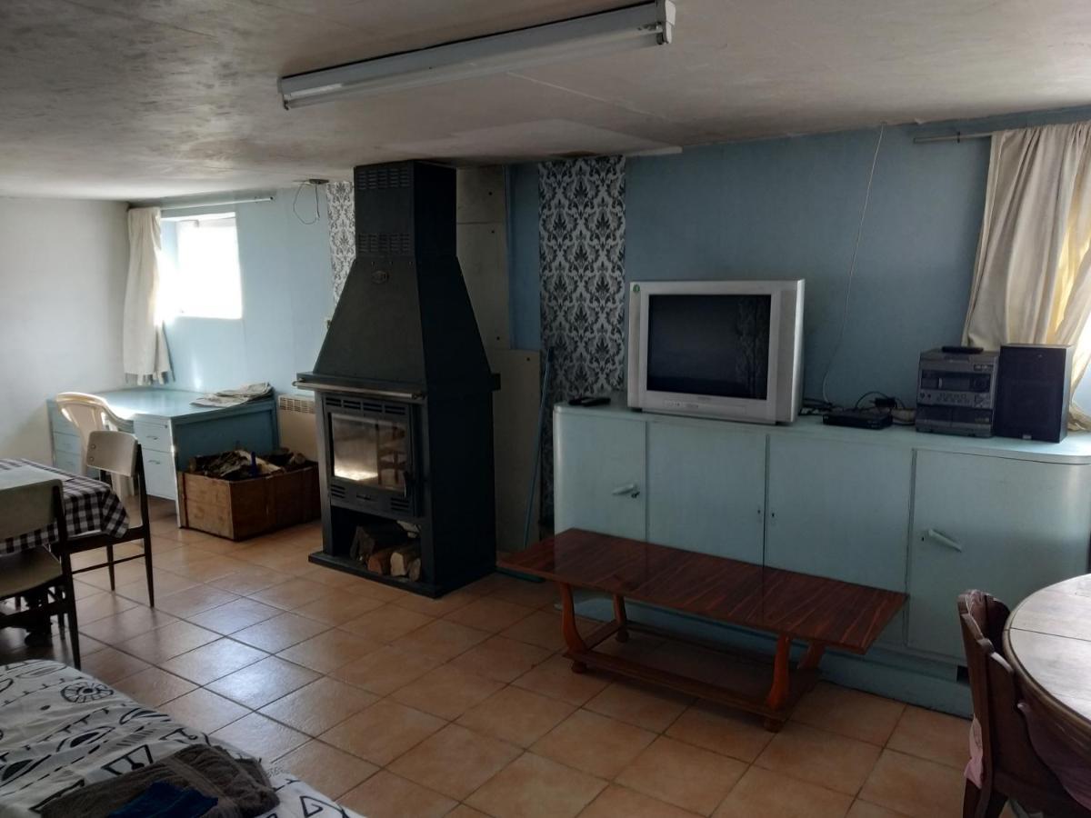 Ferme Du Sapin Apartment Daillancourt Luaran gambar