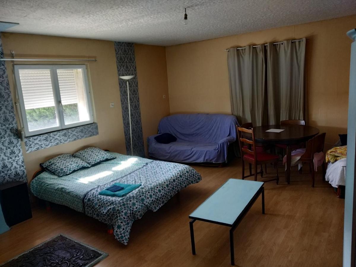 Ferme Du Sapin Apartment Daillancourt Luaran gambar