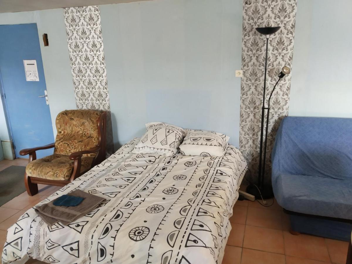 Ferme Du Sapin Apartment Daillancourt Luaran gambar
