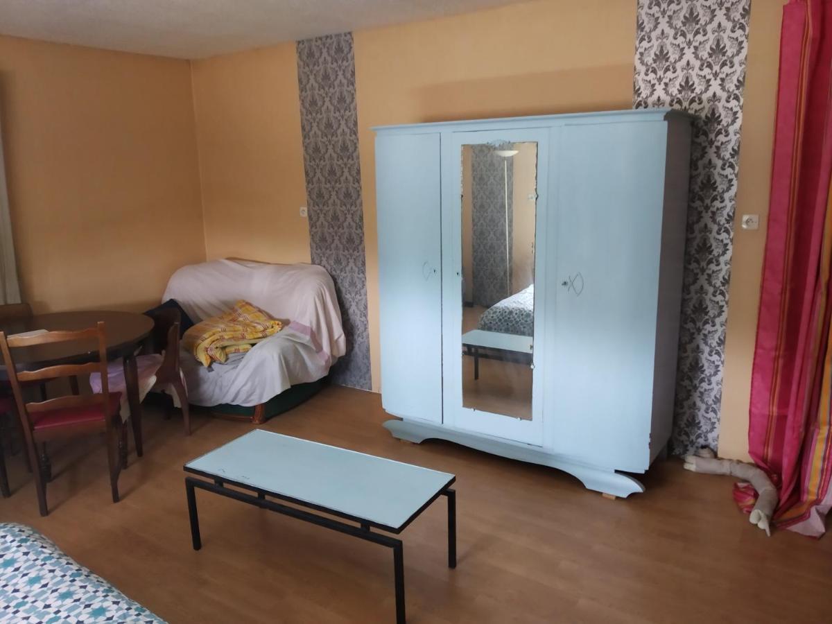 Ferme Du Sapin Apartment Daillancourt Luaran gambar