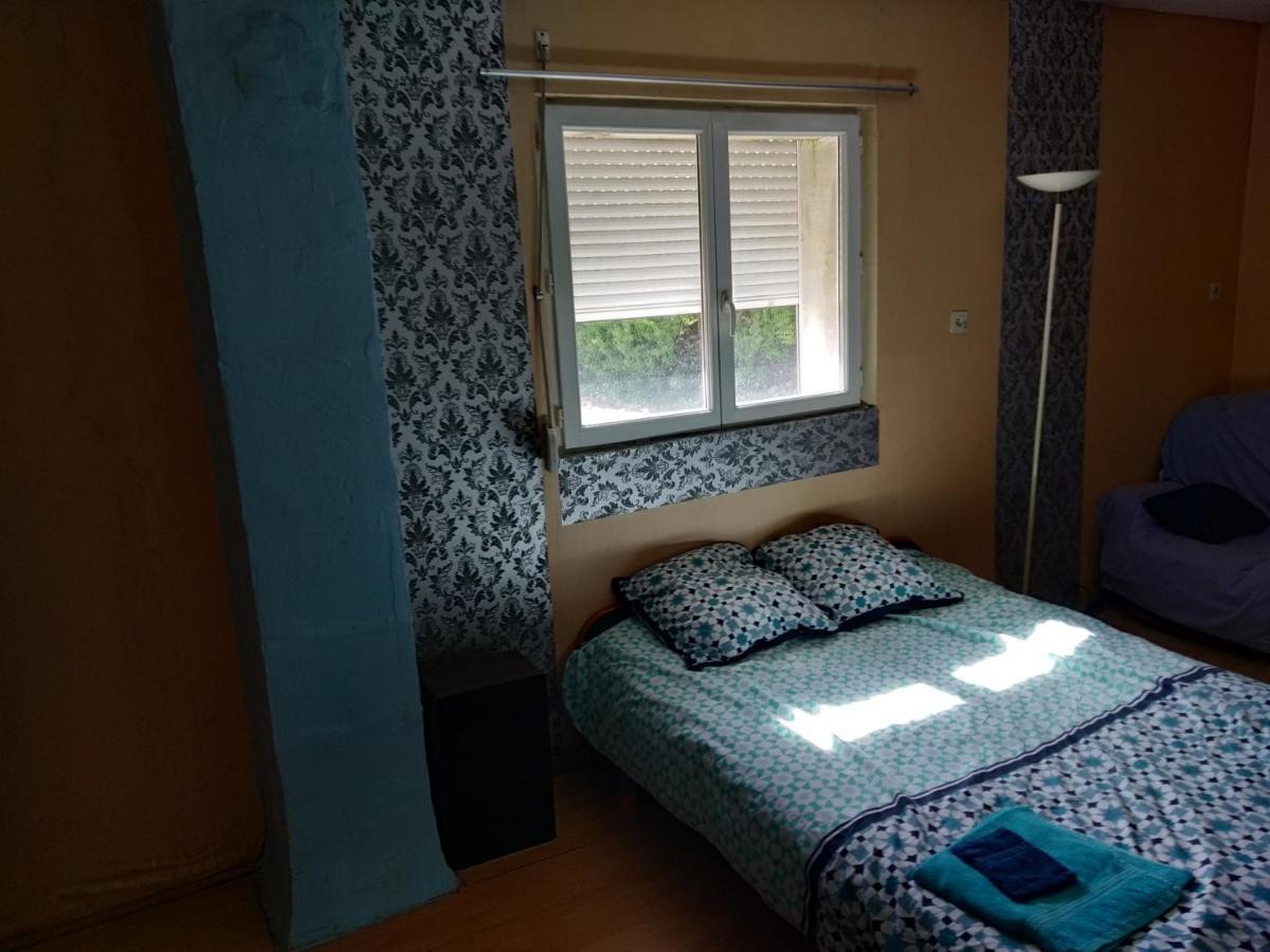 Ferme Du Sapin Apartment Daillancourt Luaran gambar
