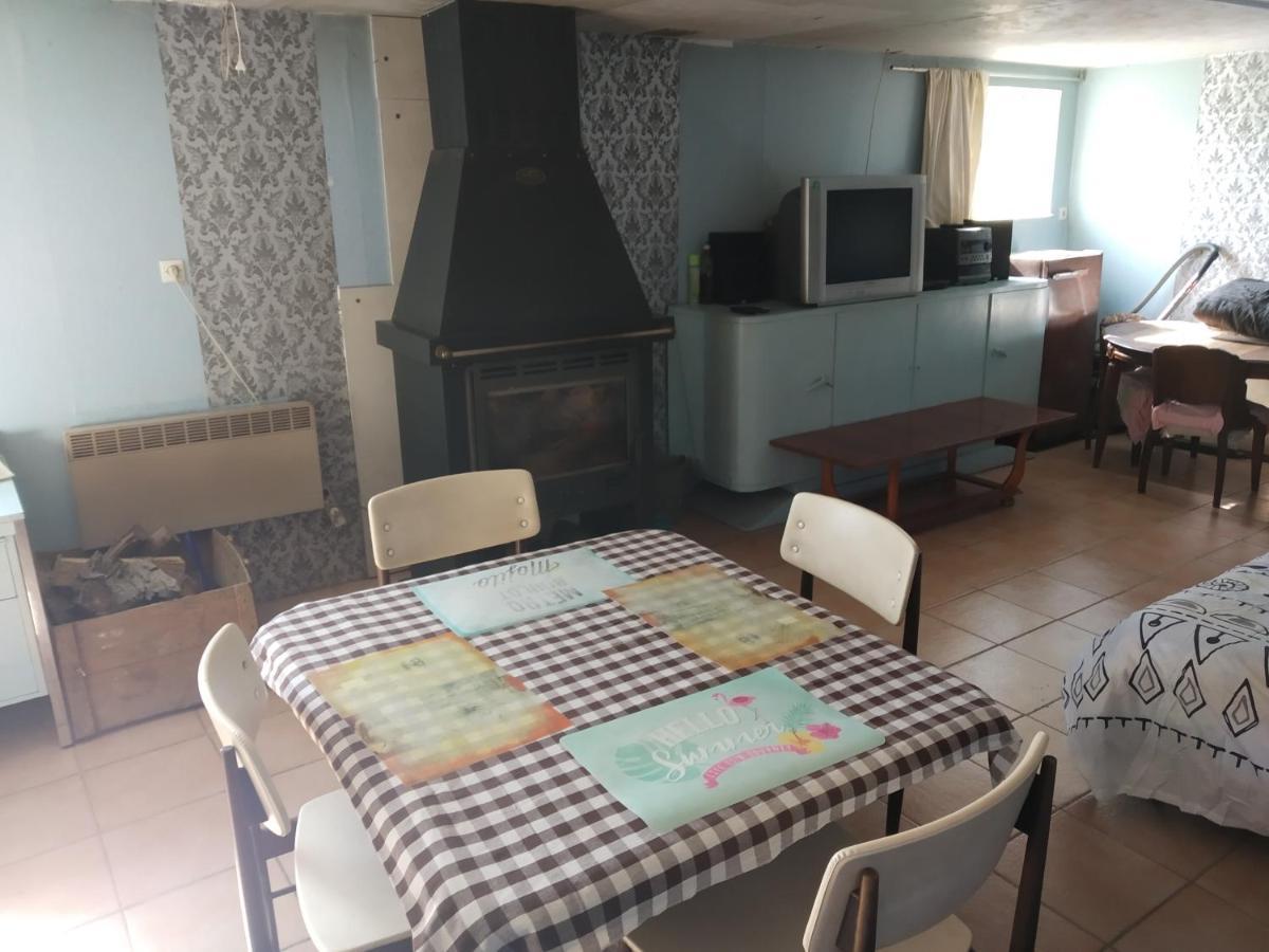 Ferme Du Sapin Apartment Daillancourt Luaran gambar